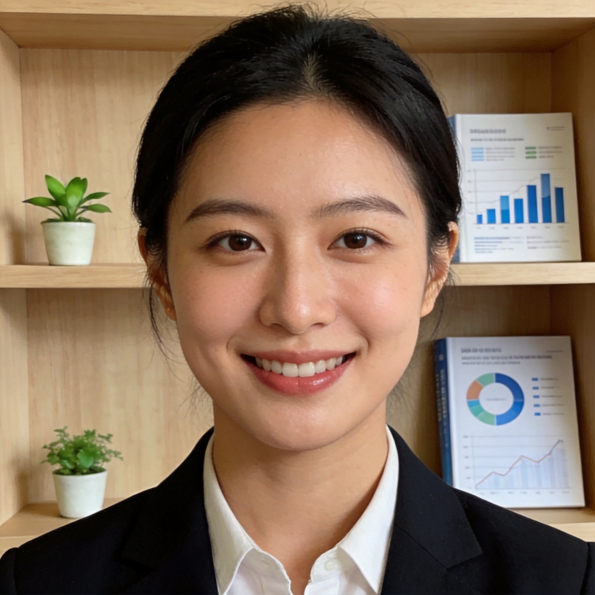 数据分析师李婷